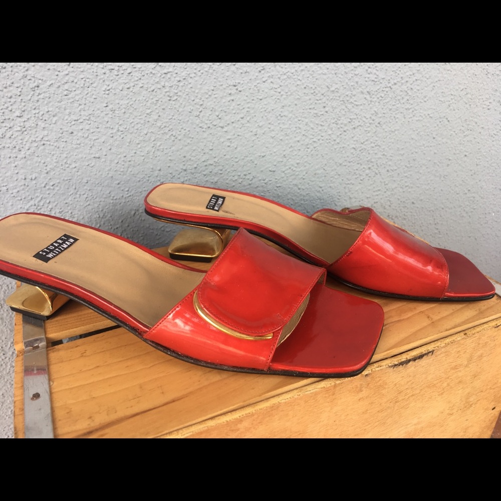 Stuart weitzman sandals
